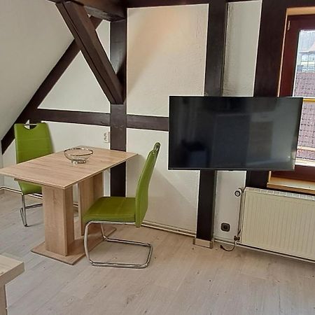 Gaestehaus Troebs Ilfeld 外观 照片