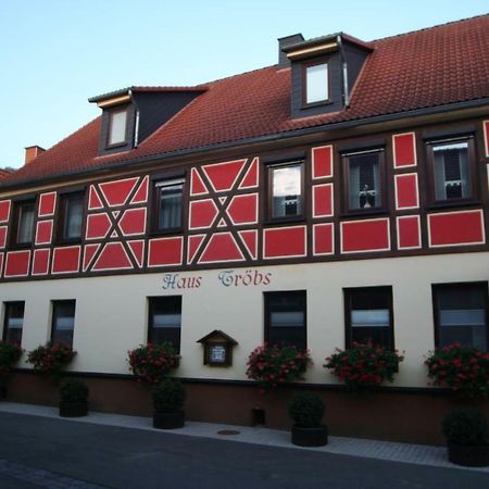 Gaestehaus Troebs Ilfeld 外观 照片