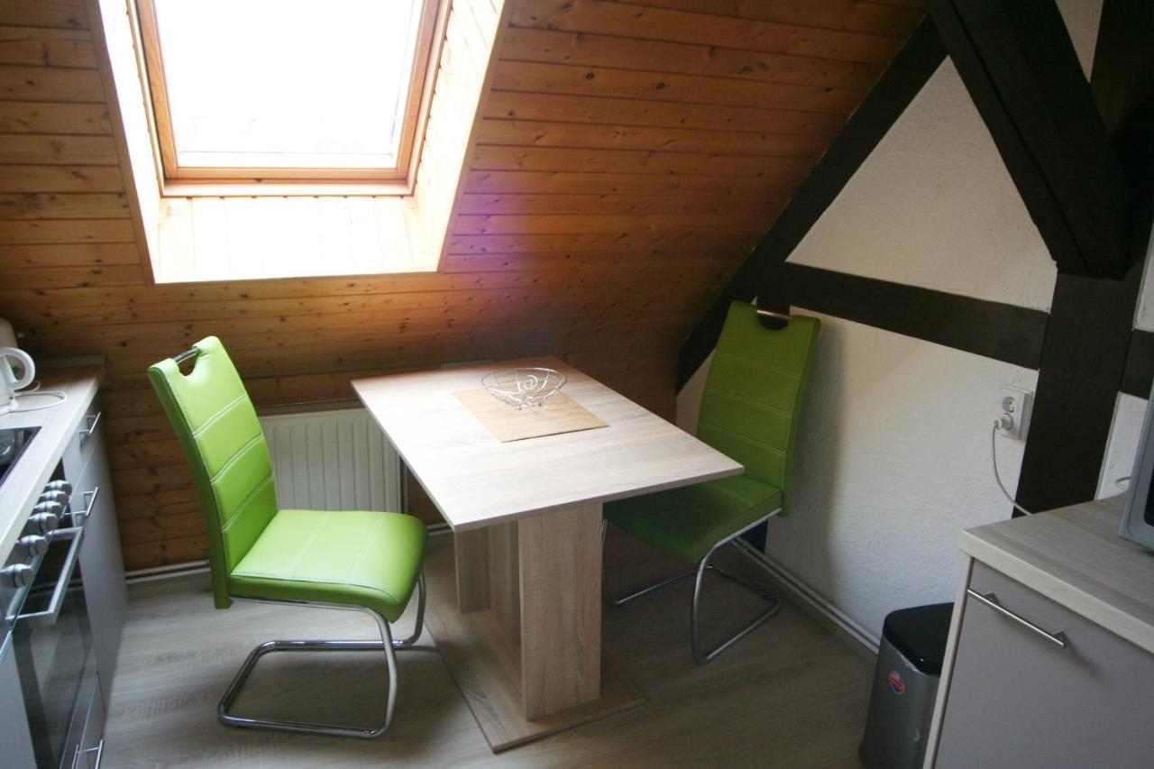 Gaestehaus Troebs Ilfeld 外观 照片