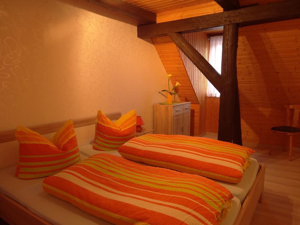 Gaestehaus Troebs Ilfeld 客房 照片