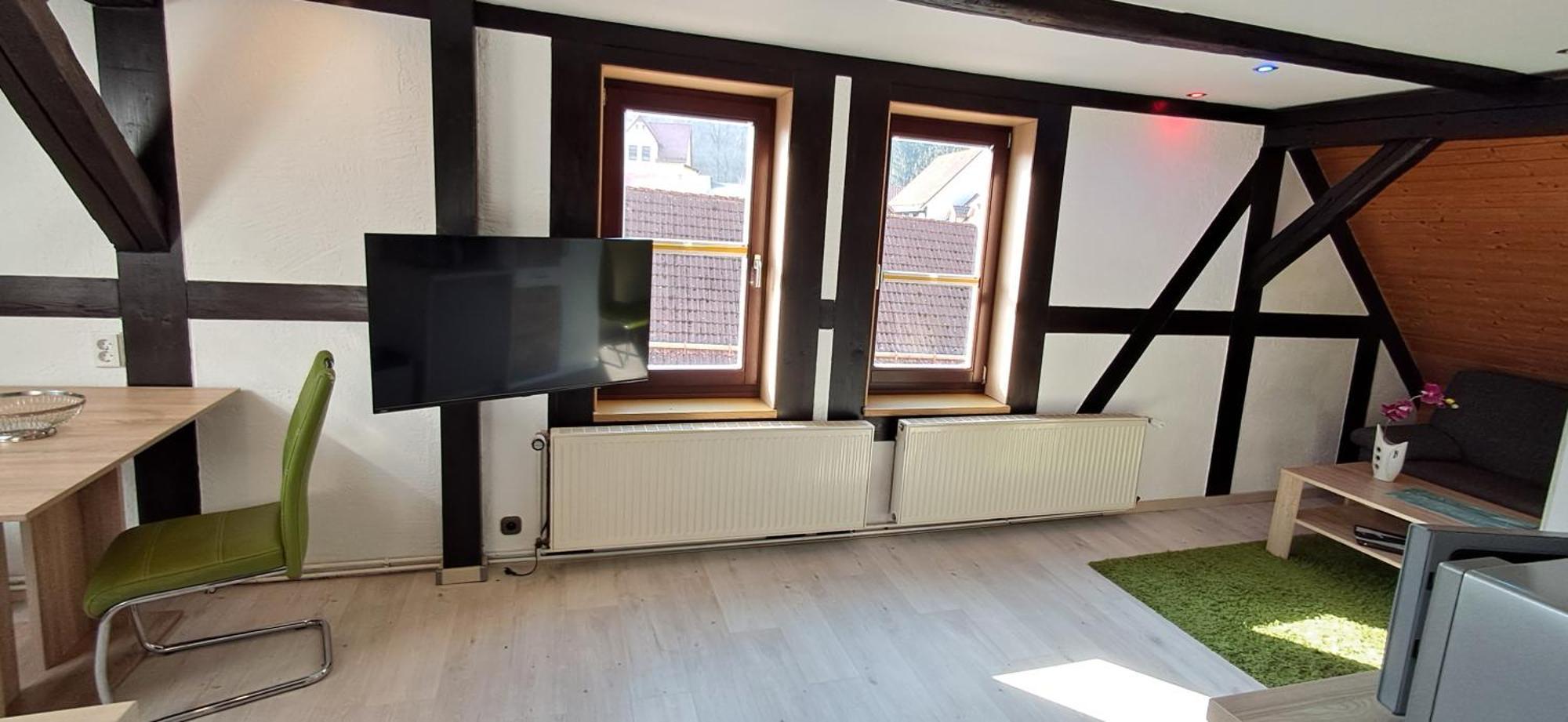 Gaestehaus Troebs Ilfeld 外观 照片