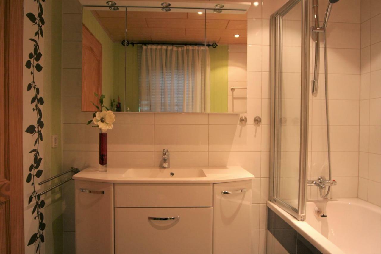 Gaestehaus Troebs Ilfeld 外观 照片