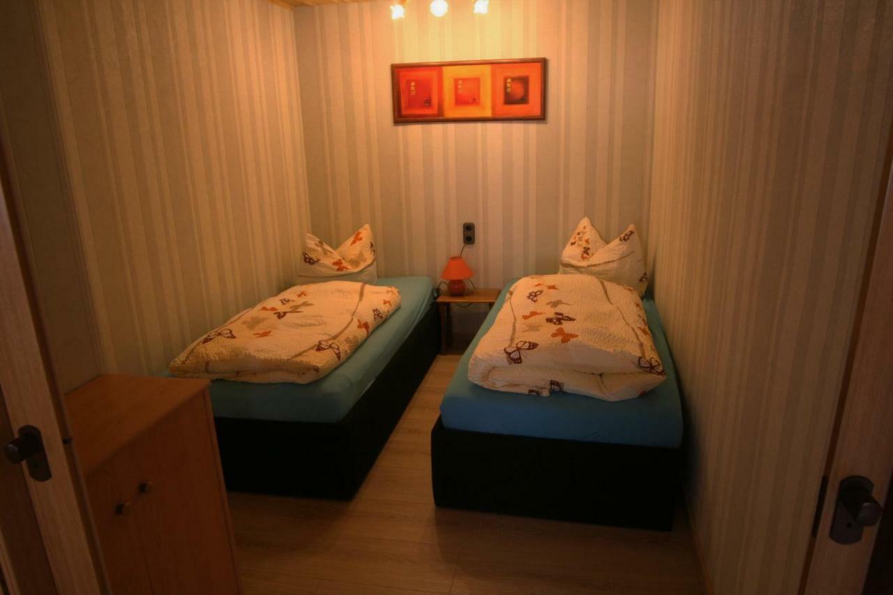 Gaestehaus Troebs Ilfeld 外观 照片