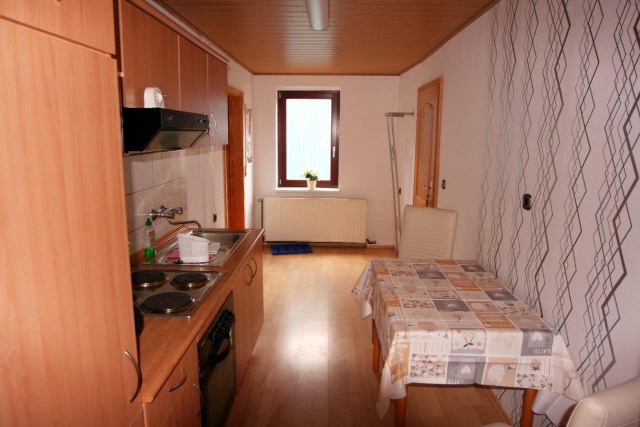 Gaestehaus Troebs Ilfeld 外观 照片