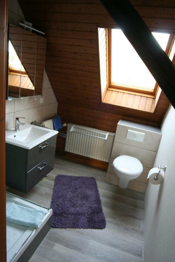 Gaestehaus Troebs Ilfeld 外观 照片