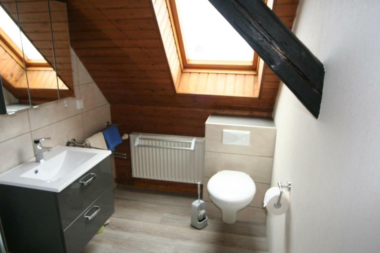 Gaestehaus Troebs Ilfeld 外观 照片