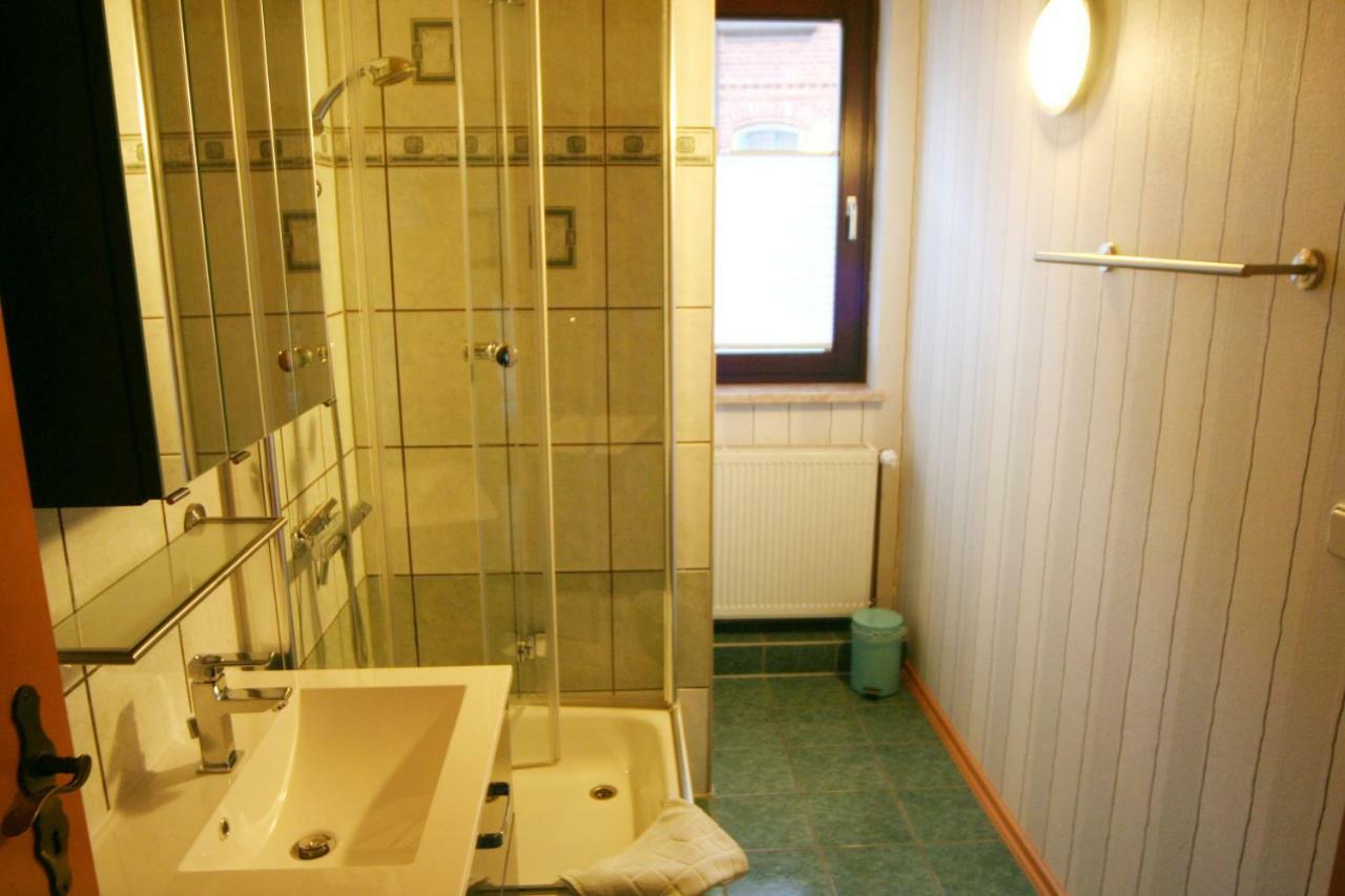 Gaestehaus Troebs Ilfeld 外观 照片