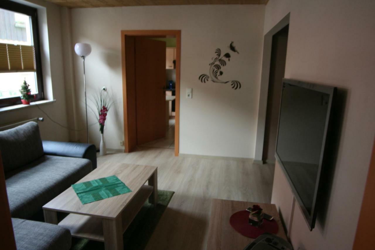 Gaestehaus Troebs Ilfeld 外观 照片