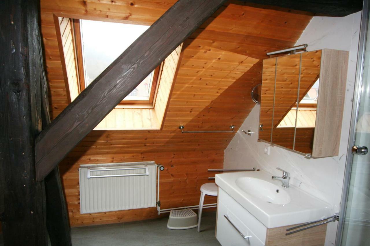 Gaestehaus Troebs Ilfeld 外观 照片